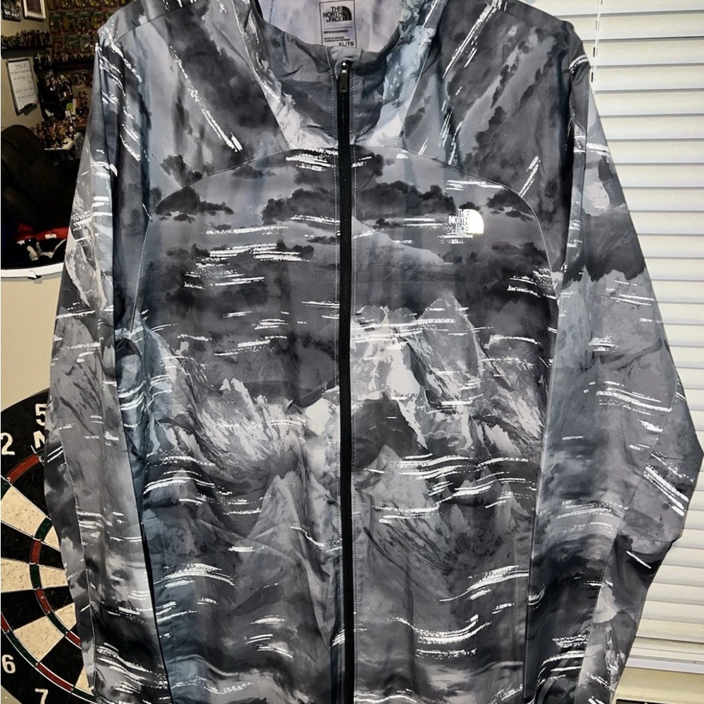 The North Face Gray Performance Jacket